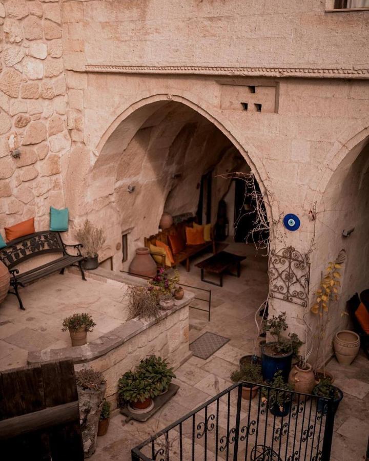 Elaa Cave Hotel Ortahisar 외부 사진