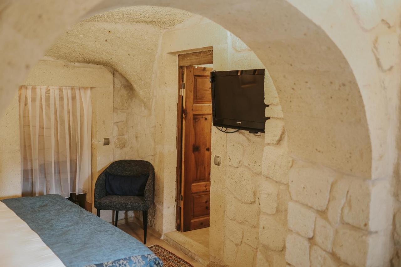 Elaa Cave Hotel Ortahisar 외부 사진